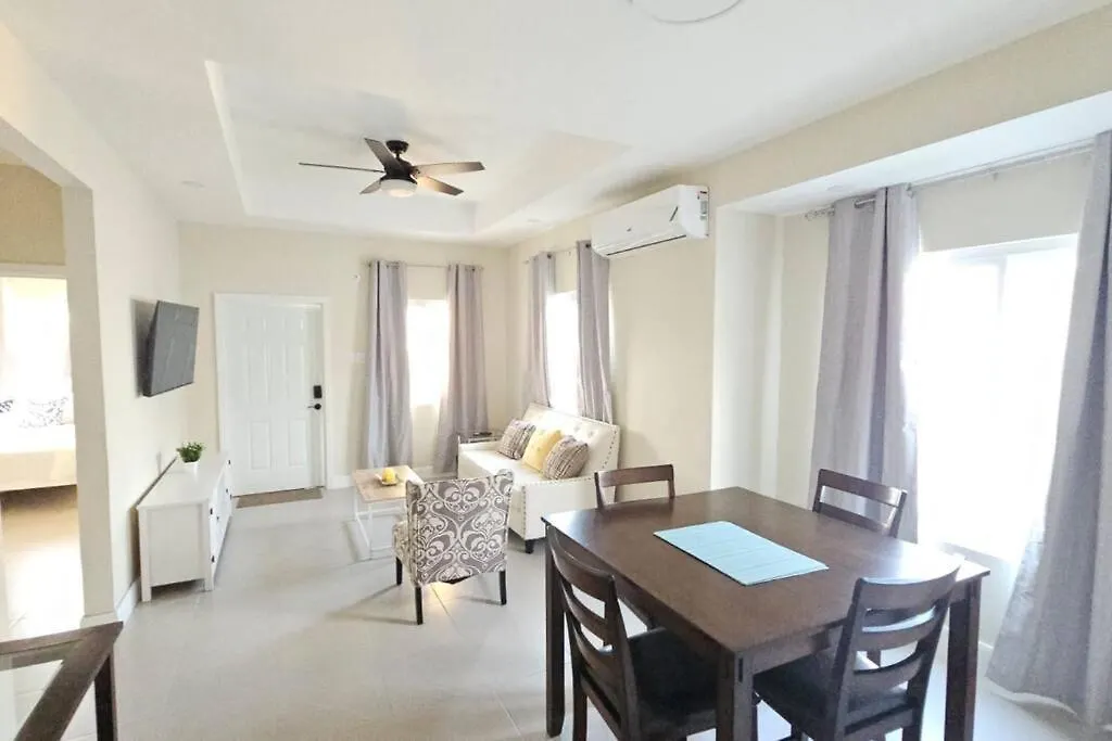 Ocean Blue Villa In Lucea Jamaica