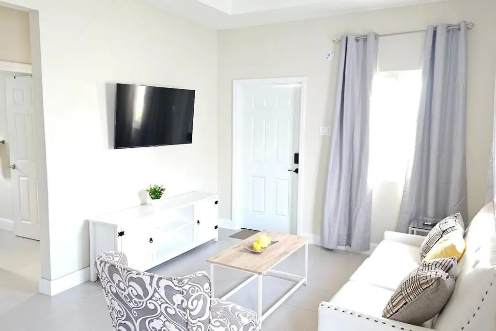 Ocean Blue Villa In Lucea Holiday home