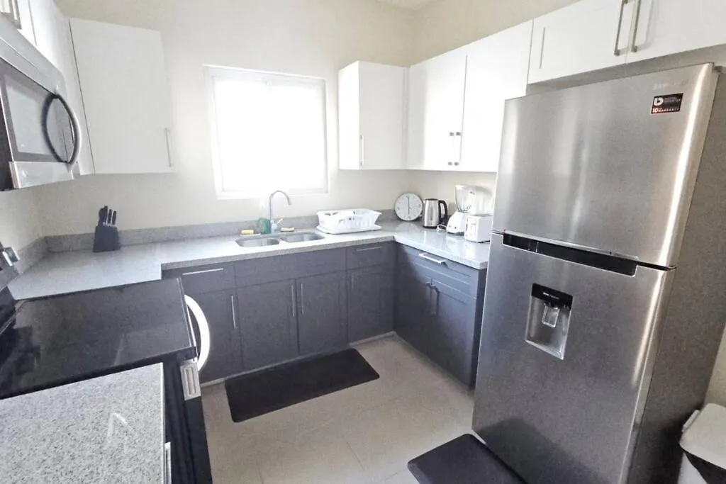 Ocean Blue Villa In Lucea Holiday home