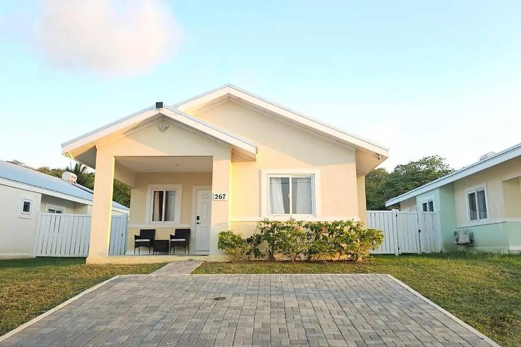 Ocean Blue Villa In Lucea 0*,  Jamaica