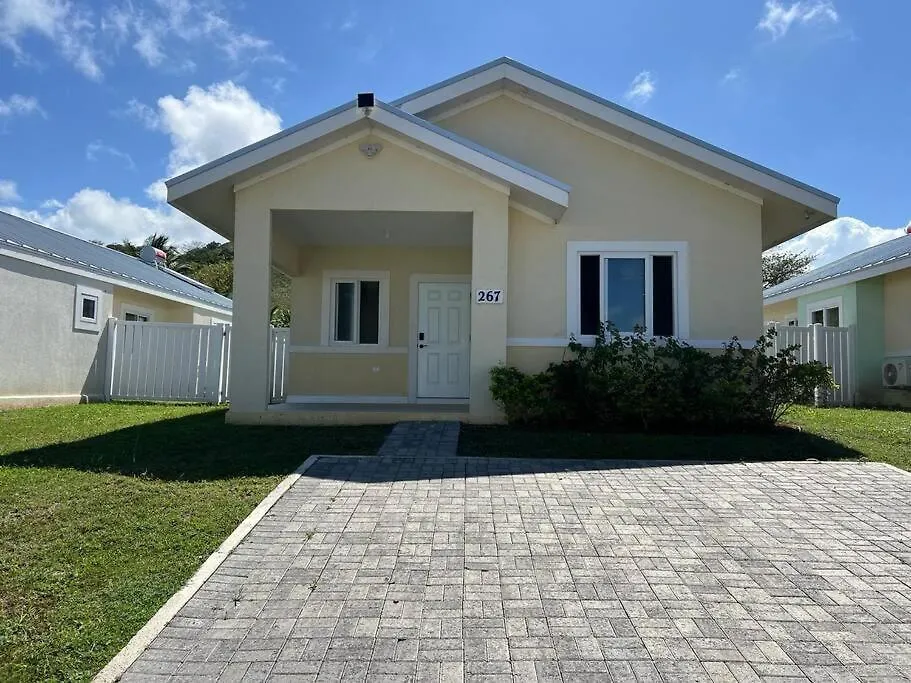 Ocean Blue Villa In Lucea Holiday home