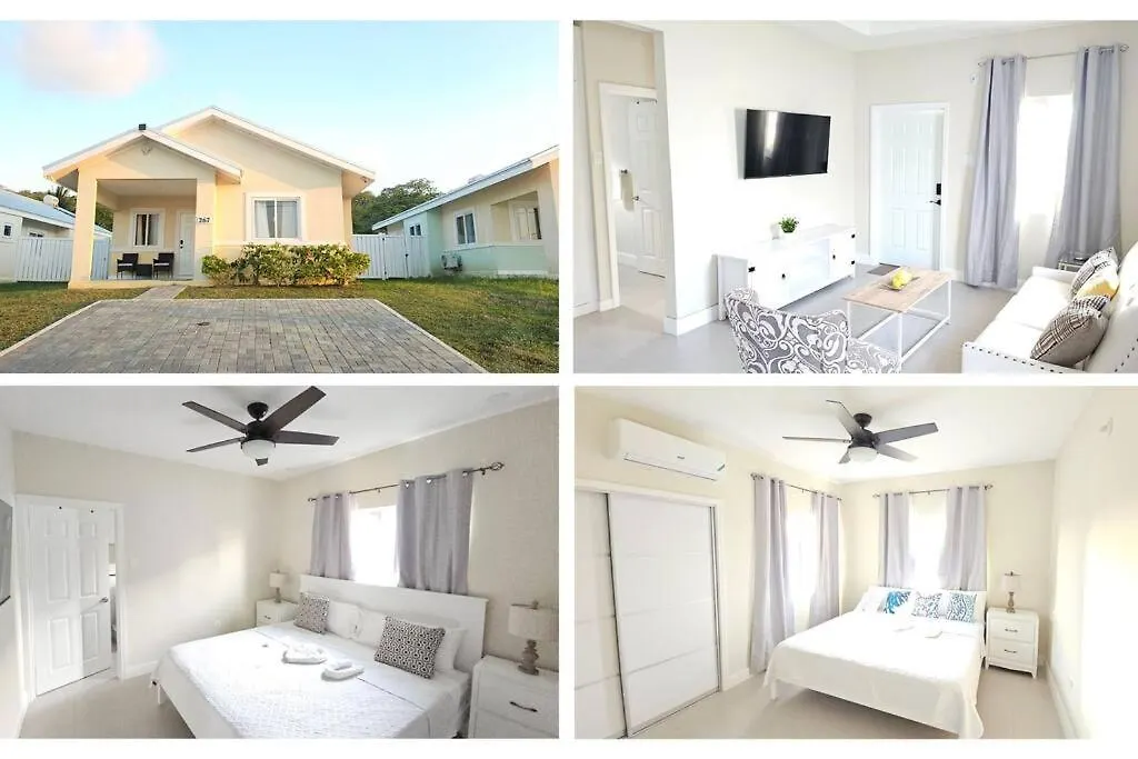 Ocean Blue Villa In Lucea
