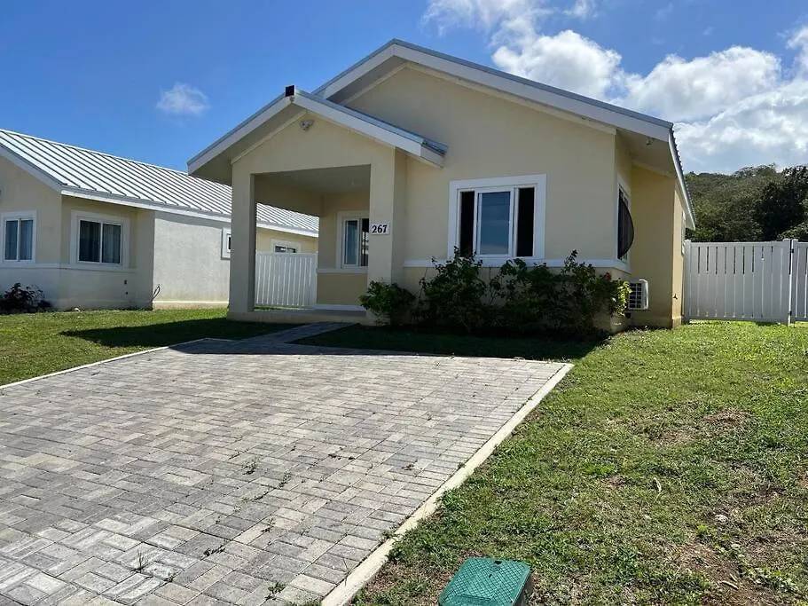 Holiday home Ocean Blue Villa In Lucea Jamaica
